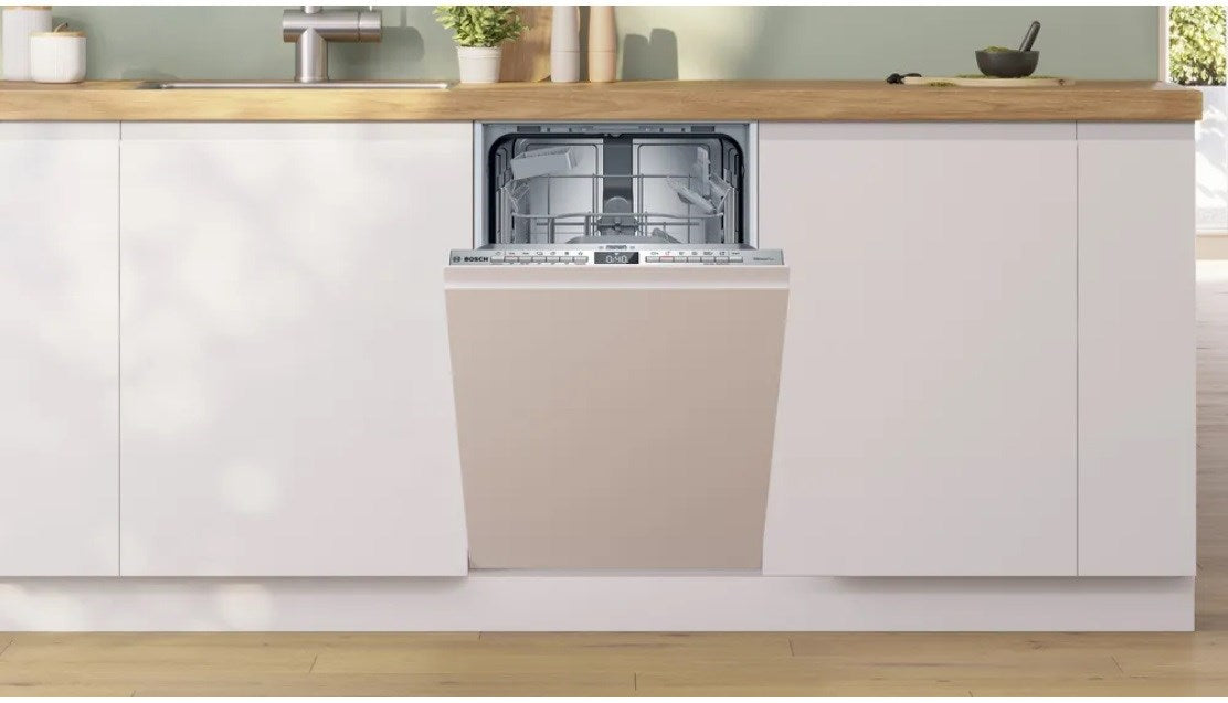 BOSCH SPV4HKX10E - built-in dishwasher