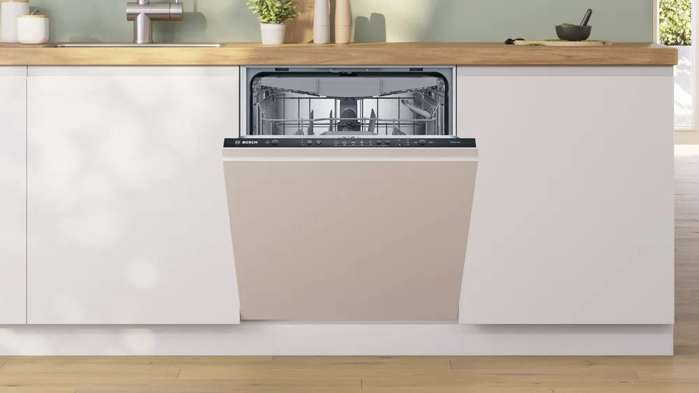 Bosch Serie 2 SMV25EX02E dishwasher Fully built-in 13 place settings E