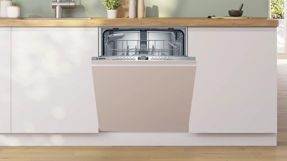 Bosch Serie 4 SMV4HTX03E dishwasher Fully built-in 13 place settings D