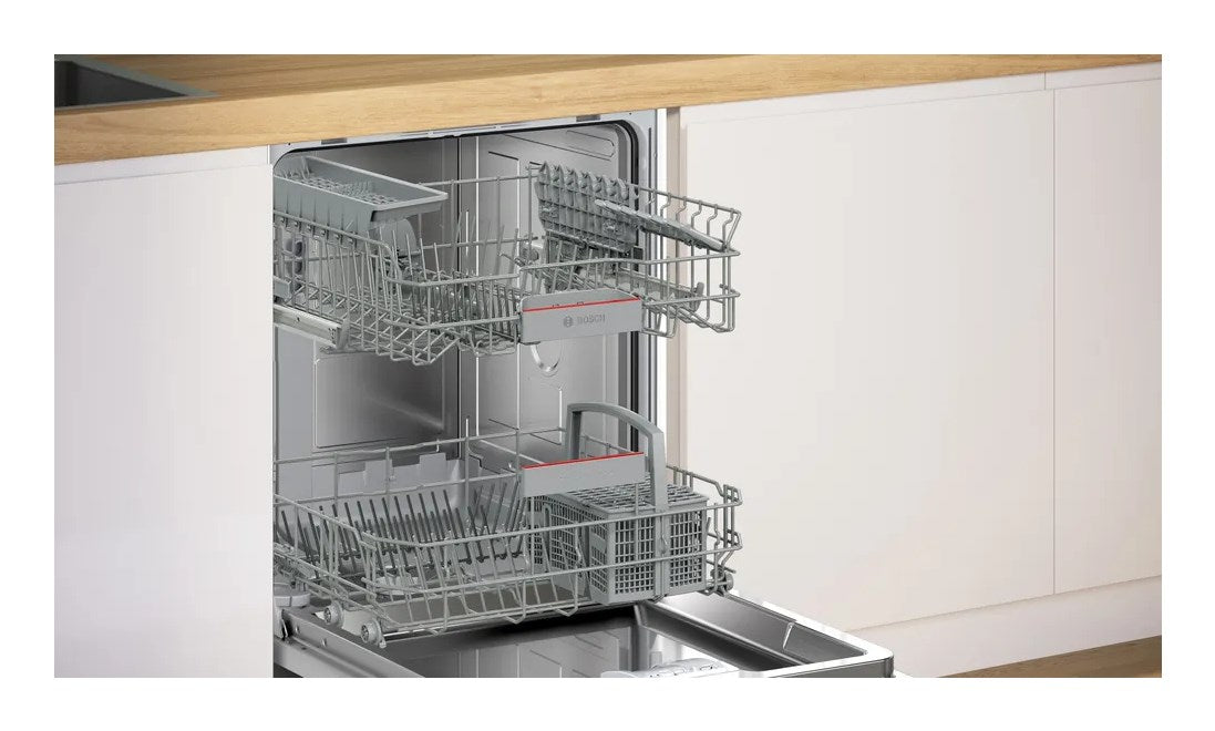 Bosch SMV4ETX08E dishwasher Fully built-in 13 place settings B