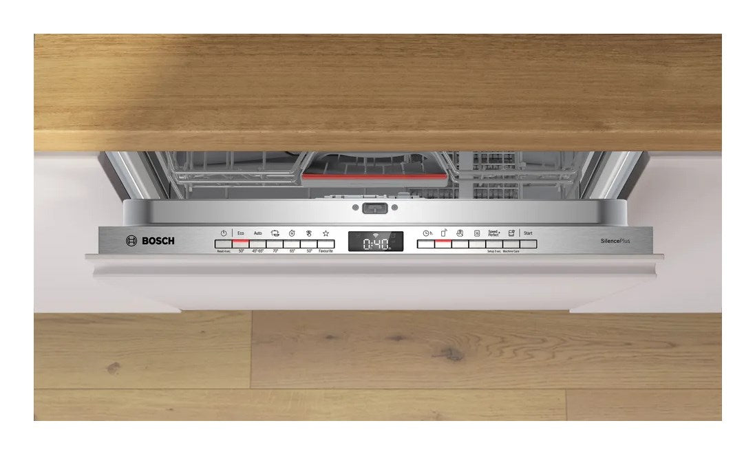 Bosch SMV4ETX08E dishwasher Fully built-in 13 place settings B