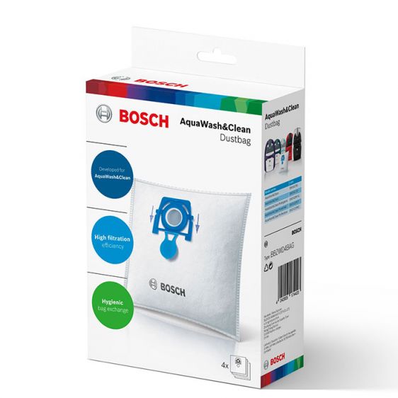 Bags BOSCH BBZWD4BAG
