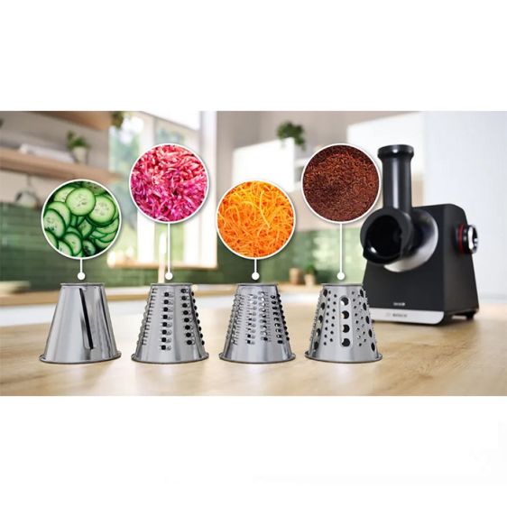 Meat grinder BOSCH MFWS660B MultiPower