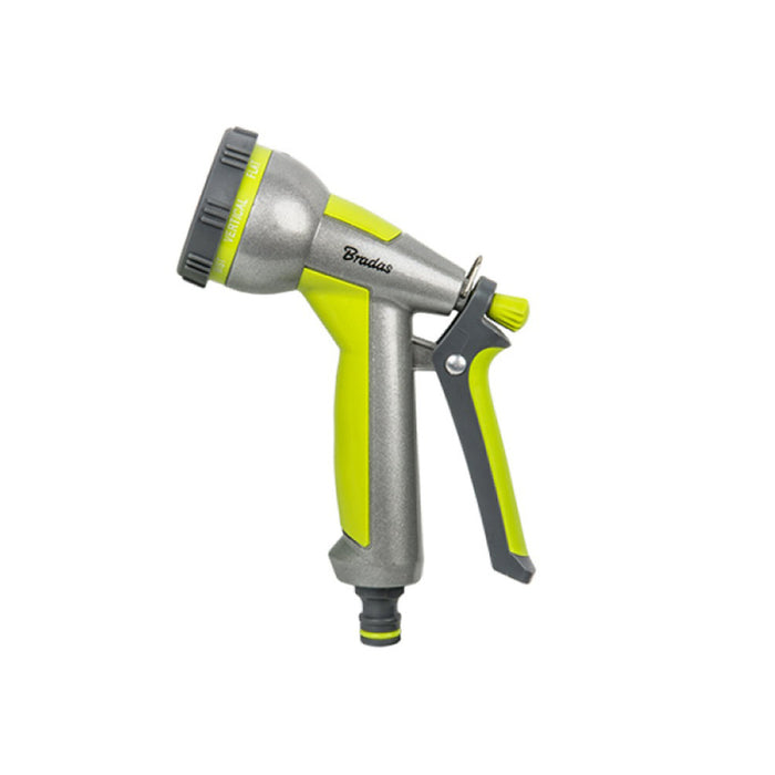 PISTOL 8 FUNCTIONS METAL BRADAS LE-5108