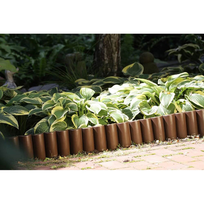 DECORATIVE FENCE 2.5M BRADAS OBP1202-002BN