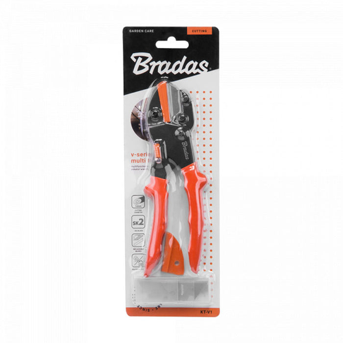 BRADAS KT-V1 MULTI-FUNCTIONAL SCISSORS/CUTTERS