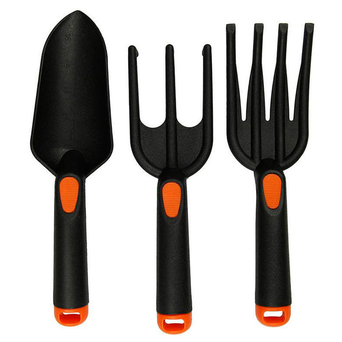 GARDEN TOOLS 3 PIECE BRADAS