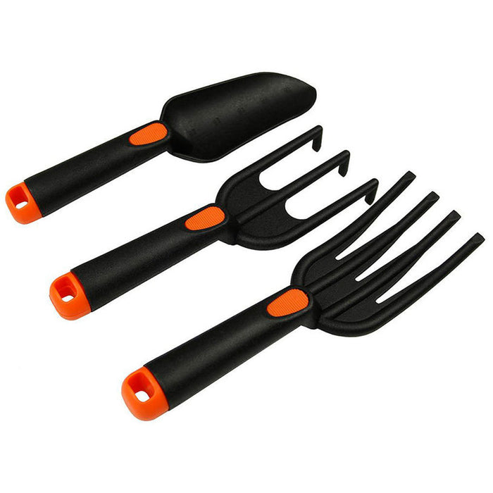 GARDEN TOOLS 3 PIECE BRADAS