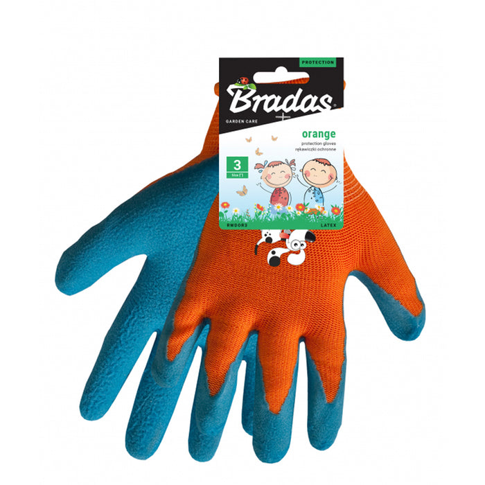 GARDENING GLOVES KIDS 6 BRADAS RWDOR6