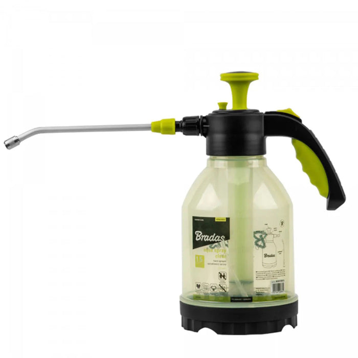SPRAYER 1.5L BRADAS AQUA SPRAY CLEAR