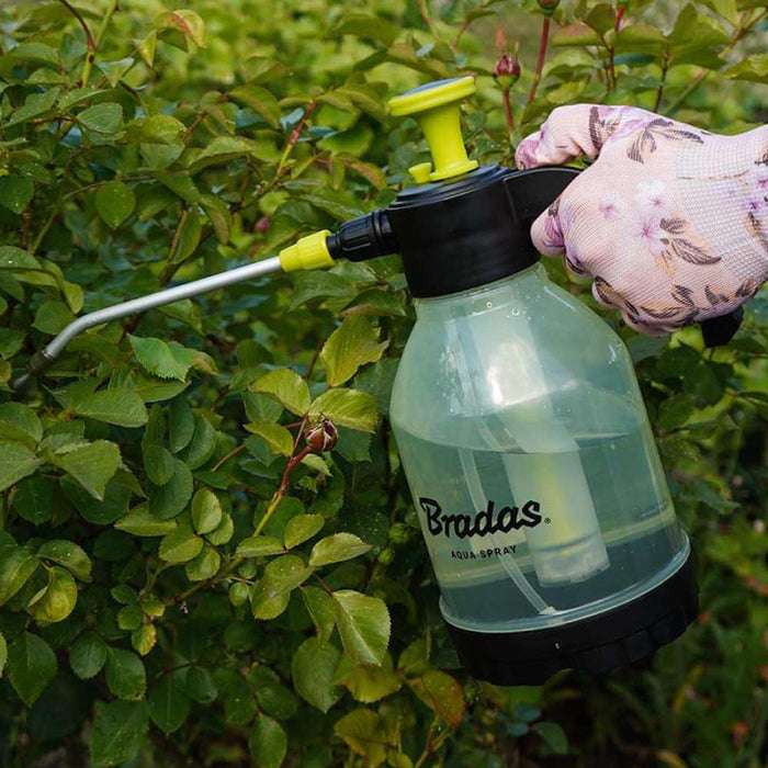 SPRAYER 1.5L BRADAS AQUA SPRAY CLEAR