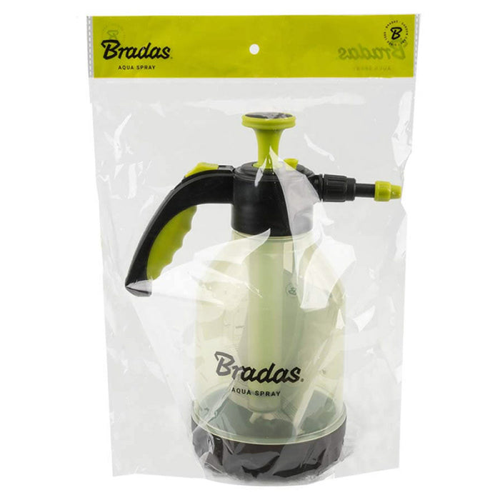 SPRAYER 1.5L BRADAS AQUA SPRAY CLEAR