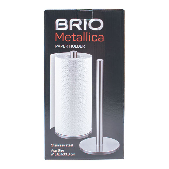 KITCHEN PAPER HOLDER MAT 15 X 32.5 CM BRIO