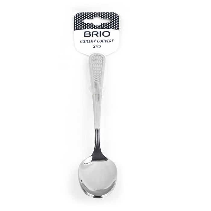 BASIC FEEDING SPOON 3 PCS BRIO