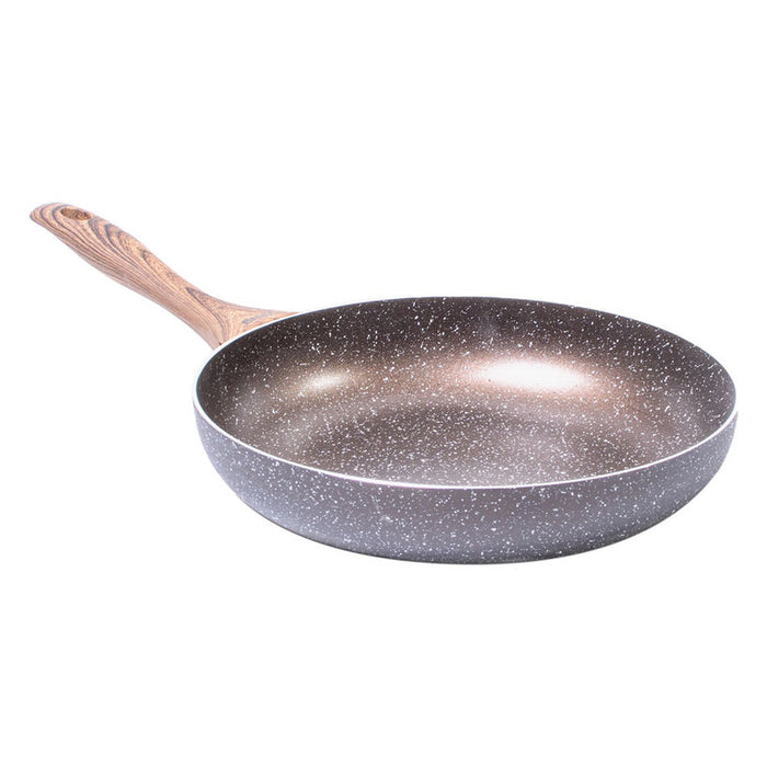 PAN 28CM BRIO MOCCA MARBLE