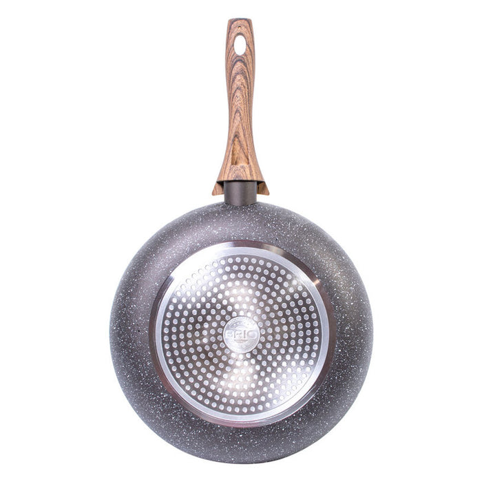 PAN 28CM BRIO MOCCA MARBLE