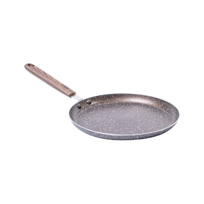 PANCAKE PAN 25CM BRIO MOCCA MARBLE