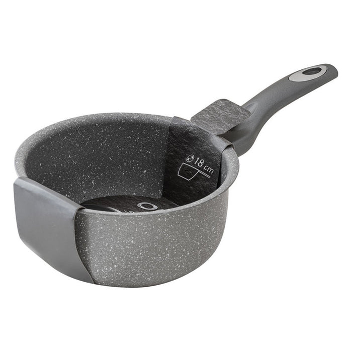 BRIO BRIO STONE NON-STICK COATING 18 CM