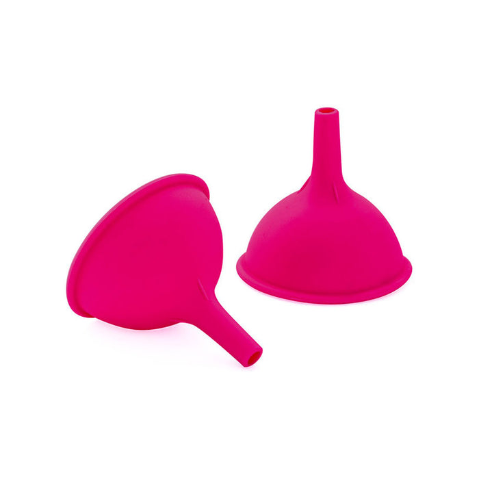 BAST PLASTIC BRIO SILICONE FUNNEL