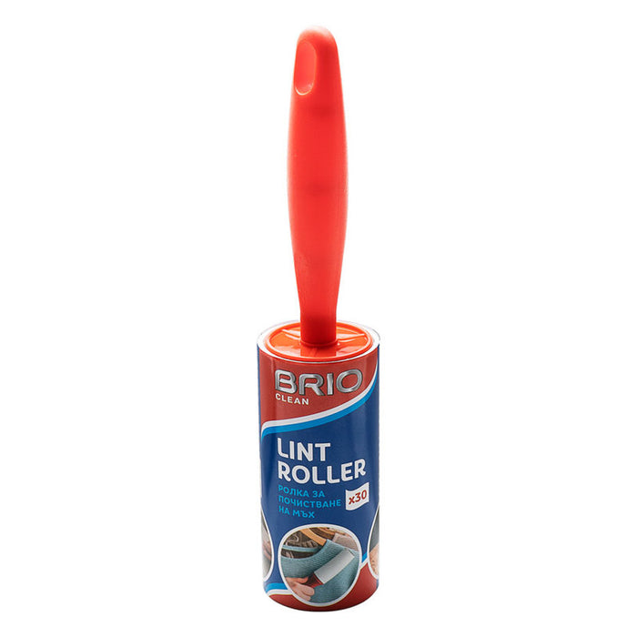 ROLL FOR CLEANING CLOTHES 30 SHEETS BRIO