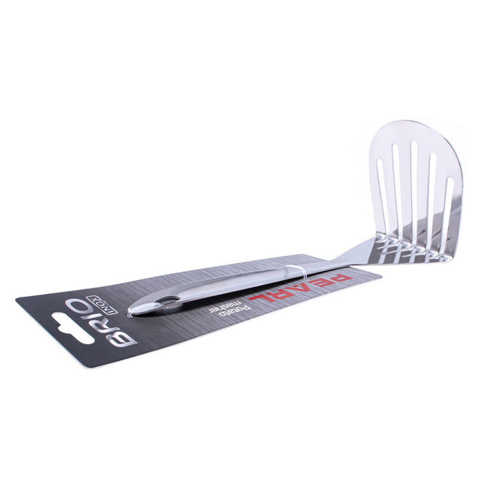 POTATO PRESS 33 CM BRIO INOX PEARL