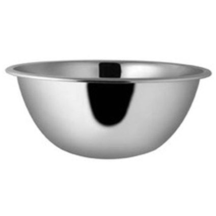 METAL BOWL 24CM BRIO