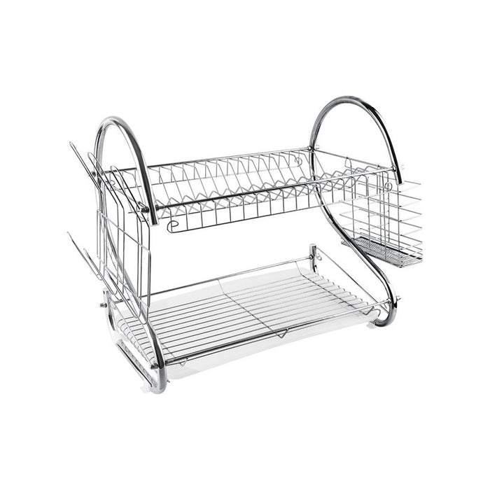 DRYER FOR DISHES 2 LEVELS BRIO