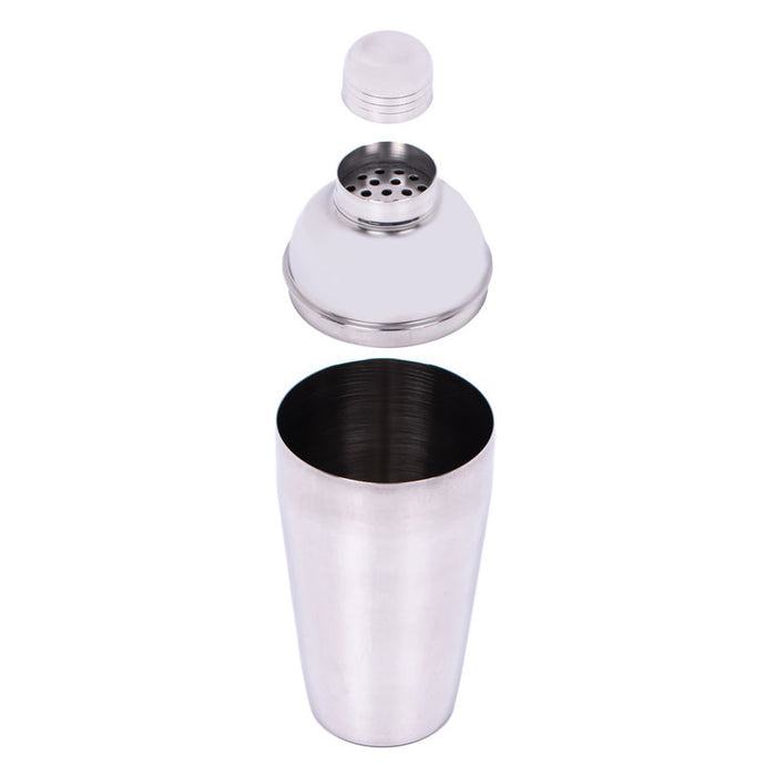 SHAKER 500 ML METAL BRIO