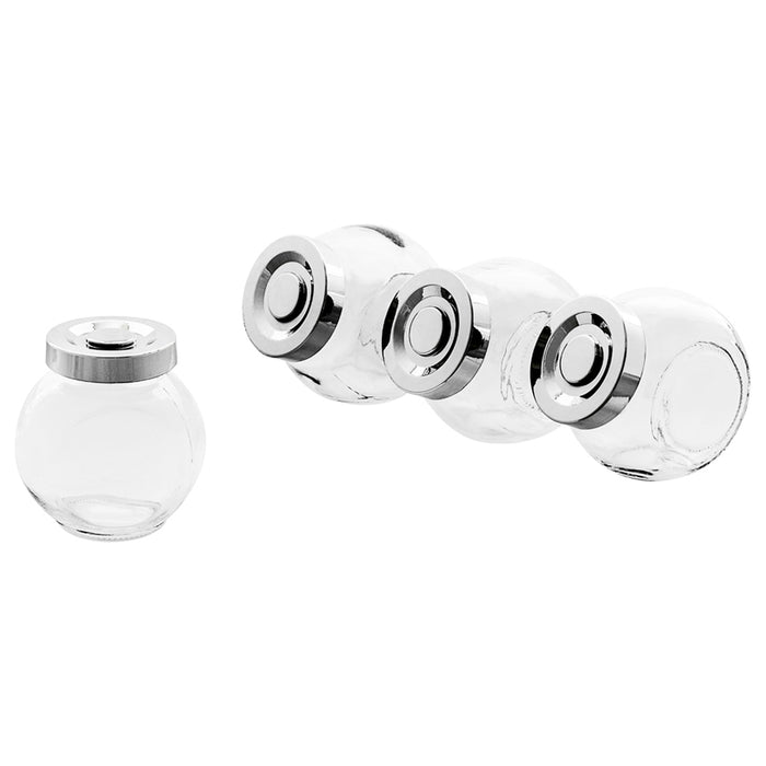 SET OF SPICE JARS 170ML 3PCS BRIO