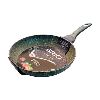 PAN 22CM STONE NON-STICK COATING BRIO