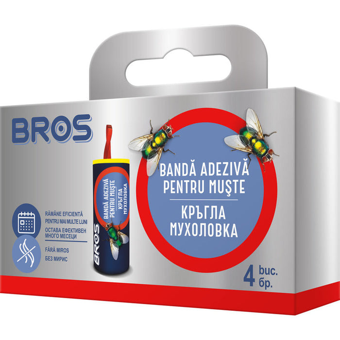 FLYING INSECT ADHESIVE ROLLER BROS