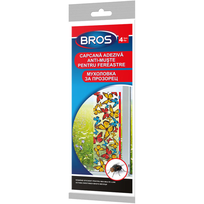 ADHESIVE TAPE FOR FLYING INSECTS BROS
