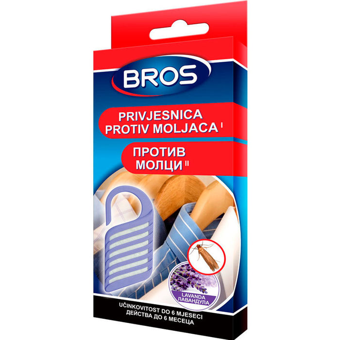 BROS. ANTI-MOTH SCENT