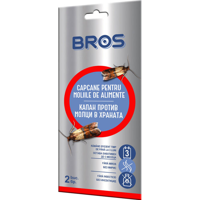 FLOUR MOTH TRAP BROS