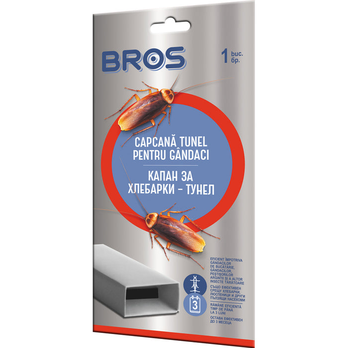 TRAP - GLUE AGAINST COCKROACHES BROS