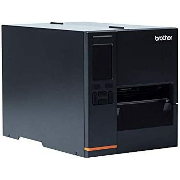 BROTHER Titan Industrial Printer TJ-4021TN Label printer direct thermal 12cm 203dpi 254mm/sec USB 2.0 LAN serial USB host