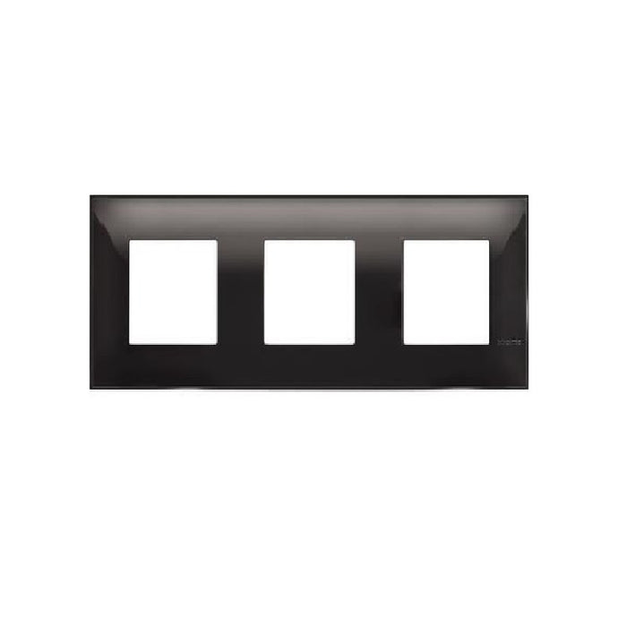 TRIPLE FRAME R4802M3BC CLASSIA LEGRAND - BLACK
