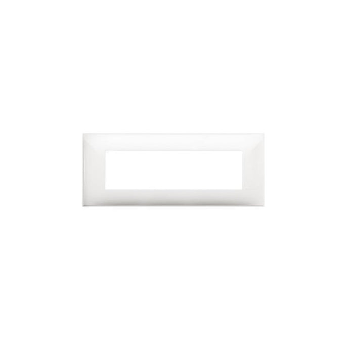 7-MODULE FRAME CLASSIA LEGRAND - WHITE