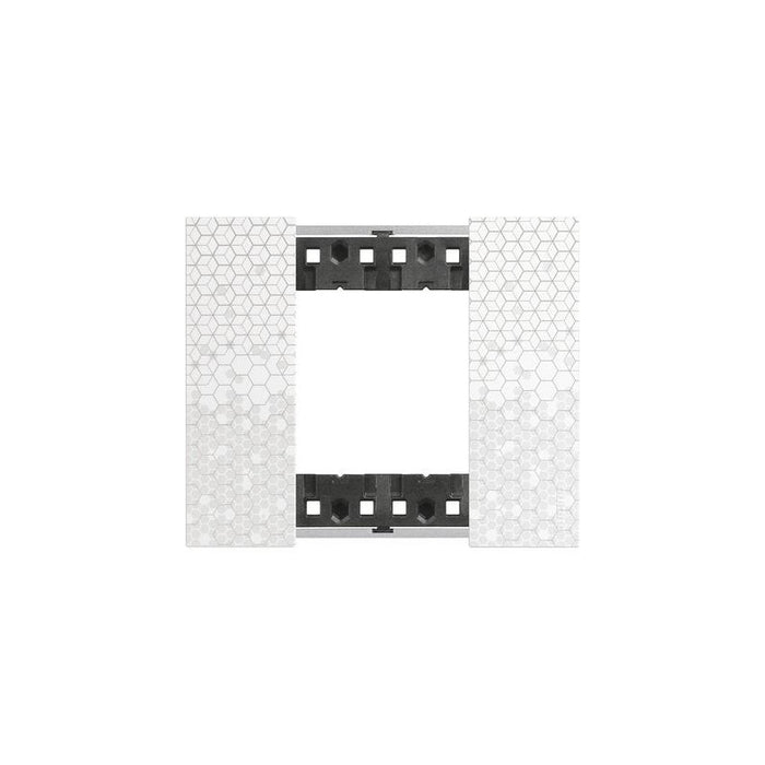 SINGLE FRAME LN KA4802MW LIVING NOW BITICINO - PIXEL