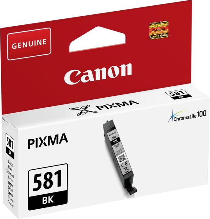 Canon CLI-581 BK