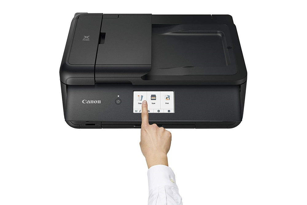 Canon PIXMA TS9550a All-In-One, Black