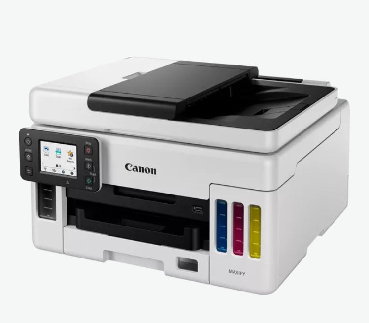 Canon MAXIFY GX6040 All-In-One, Black&White