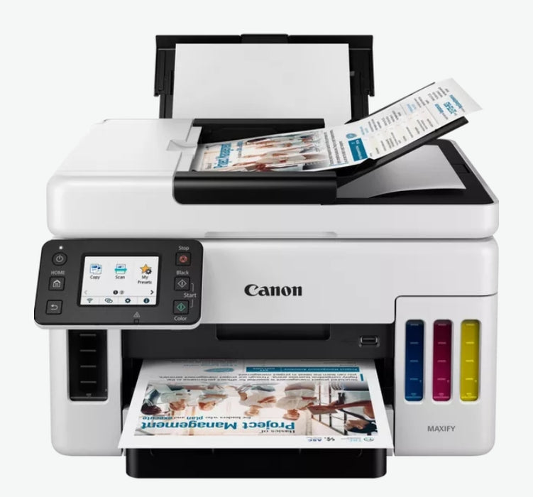 Canon MAXIFY GX6040 All-In-One, Black&White