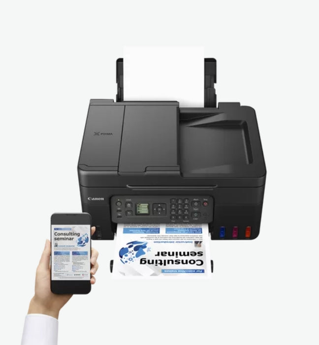 Canon PIXMA G4470 All-In-One, Black