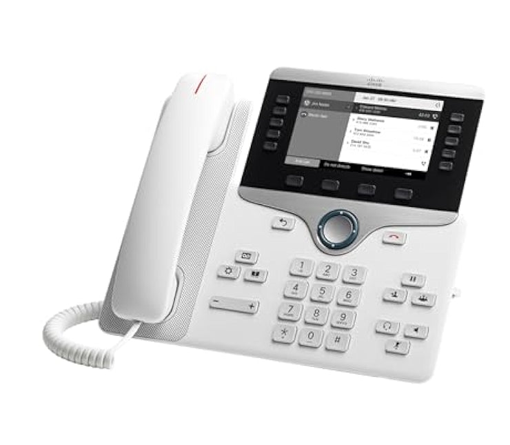 Cisco UC Phone 7841, White, Remanifactured