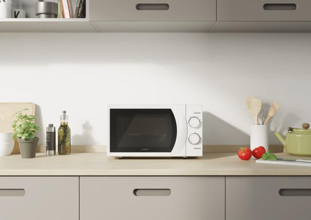 Candy Idea CMW 2070M Countertop Solo microwave 20 L 700 W White