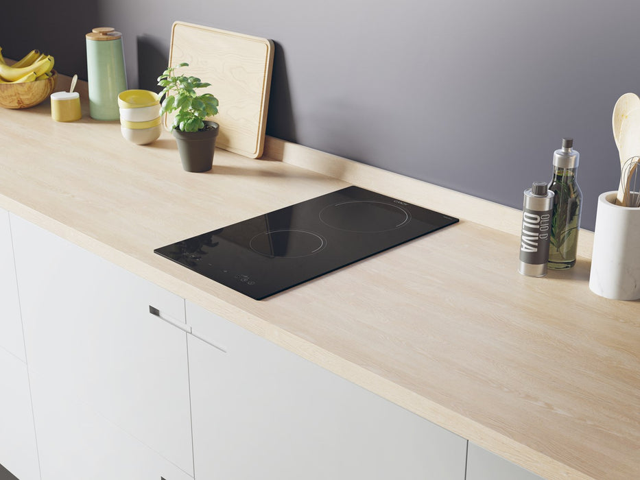 Candy CID 30/1 Black Built-in 30 cm Zone induction hob 2 zone(s)