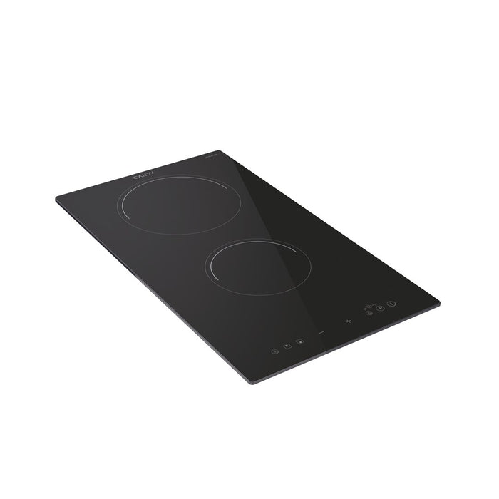 Candy CID 30/1 Black Built-in 30 cm Zone induction hob 2 zone(s)