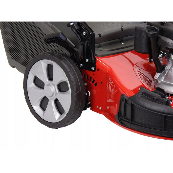 CASTEL GARDEN XC 53 S MOTOR SELF-PROPELLED MOWER 166.0 cm3, 3.49 HP, MOWING WIDTH 51.00 cm, SELF-PROPELLED FUNCTION