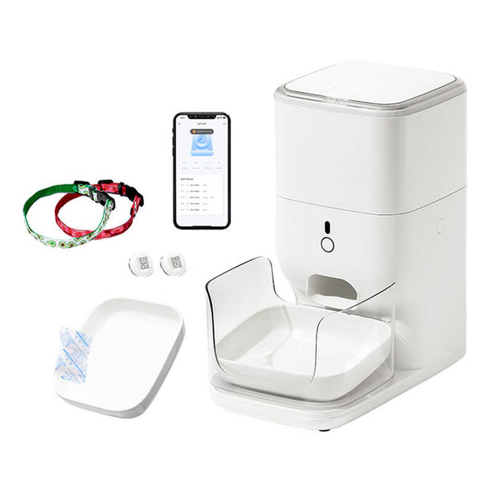 Smart food dispenser Fresh 2 CatLink FO4 PRO